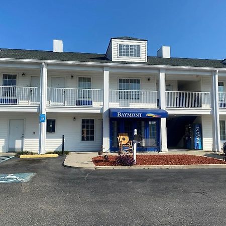 Baymont By Wyndham Hotel Dublin Ngoại thất bức ảnh