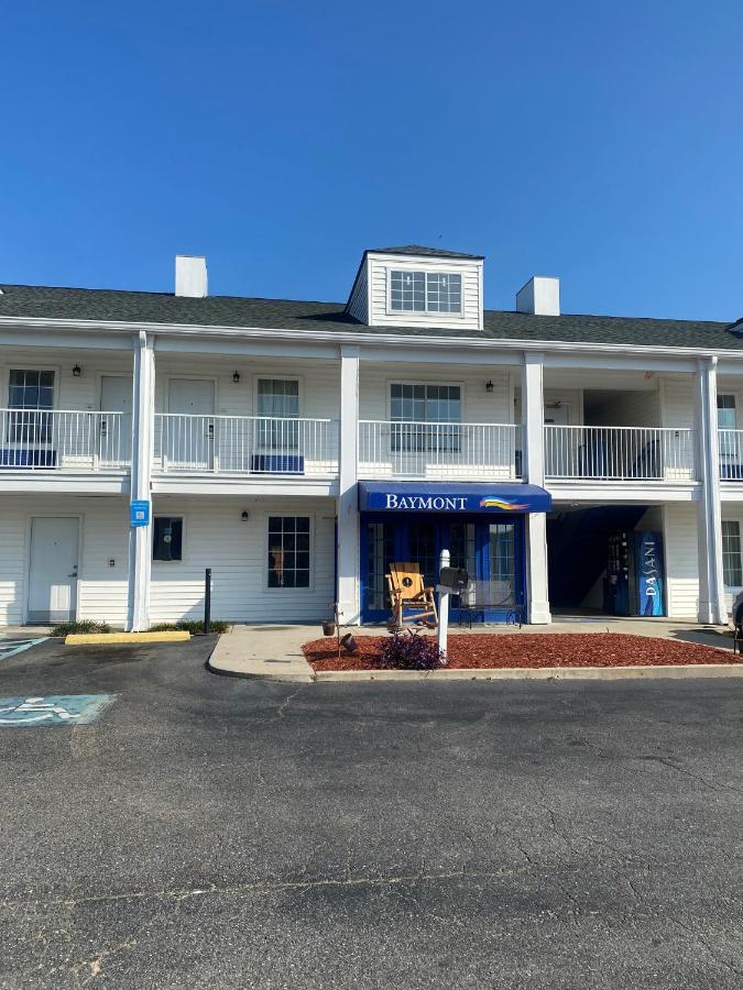 Baymont By Wyndham Hotel Dublin Ngoại thất bức ảnh