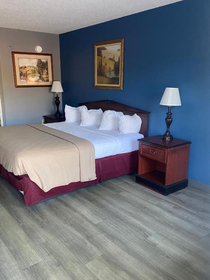 Baymont By Wyndham Hotel Dublin Ngoại thất bức ảnh